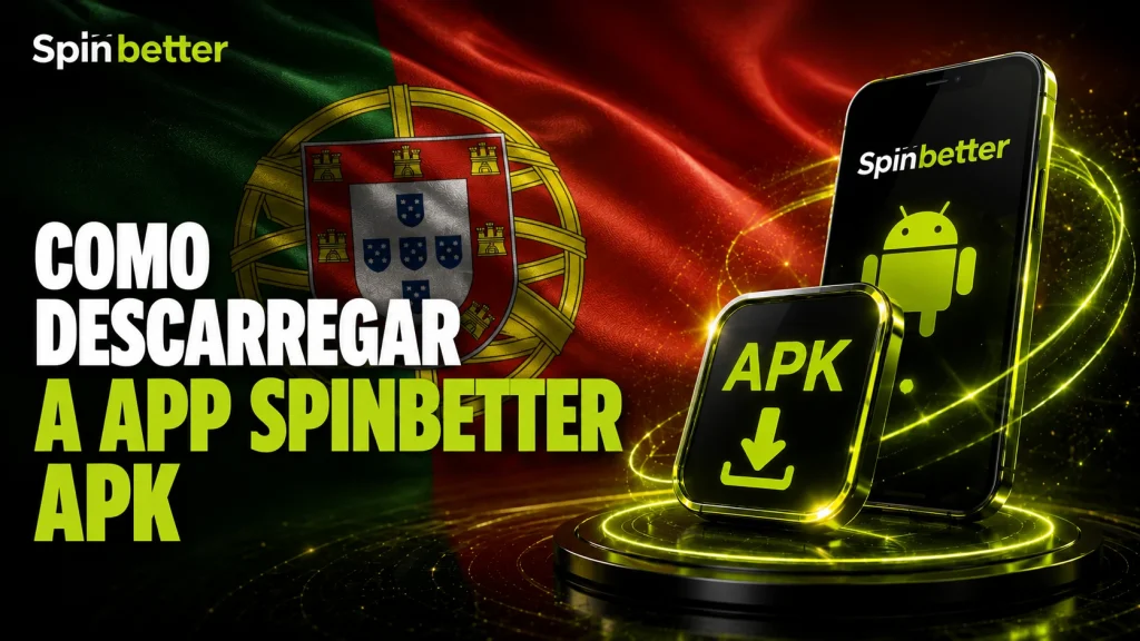 Descarregue a aplicação SpinBetter APK